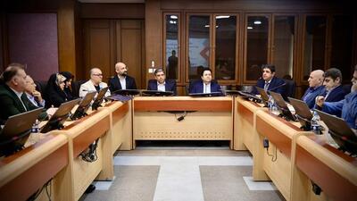  هوشمندسازی انرژی فرصت اقتصادی بخش خصوصی است | تشکیل بازار داوطلبانه کربن با محوریت اتاق ایران | اقتصاد چرخشی محصول نظام اقتصادی رقابتی است