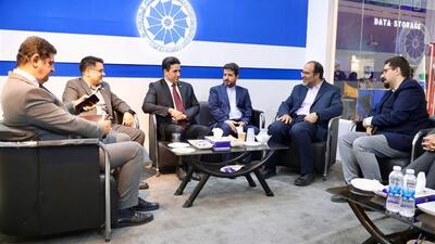  گزارش تصویری | دومین روز رویداد کیش اینوکس 2025