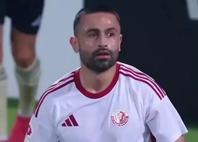  امید ابراهیمی در 38 سالگی آمادگی بدنی خود را حفظ کرده است