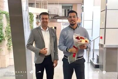  شکار جدید اوسمار در تست پزشکی پرسپولیس - پارس فوتبال