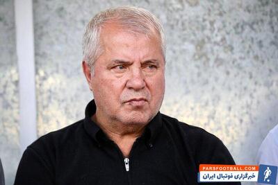  علی پروین از بیمارستان مرخص شد