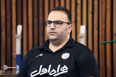  سلیمی: علیرضا معینی عملکرد خوبی داشت/ انتظارات ما از او بیشتر بود - پارس فوتبال