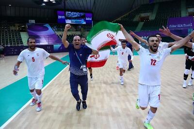  درخشش کاروان ایران در چهارمین روز بازی‌های کشورهای اسلامی ریاض - پارس فوتبال
