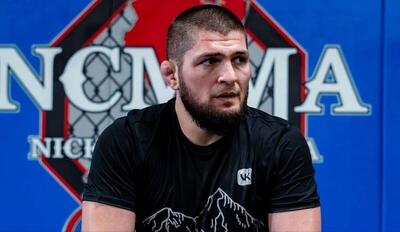  آرزوی جالب مبارز MMA برای فلسطین - پارس فوتبال