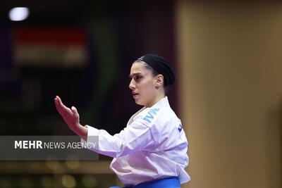  صادقی: از اینکه اولین طلایی بانوان بودم، خوشحالم - پارس فوتبال