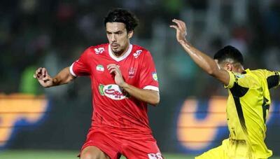  سفر مارکو باکیچ به تهران؛ هافبک محبوب پرسپولیسی‌ها به دربی می‌رسد؟ - پارس فوتبال