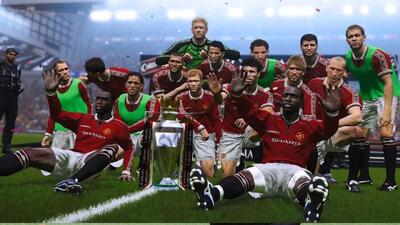  بازگشت به دوران طلایی فوتبال؛ ماد نوستالژیک «PES 99» خاطرات فصل ۱۹۹۸/۹۹ را زنده می‌کند - پارس فوتبال