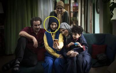  کافه‌گردی جنجالی نیکا معمولی در کنار همسر و دوستان! / حواشی داغ بازیگران  پایتخت  تمامی ندارد!