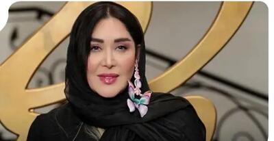  استایل شلخته و خاص سارا منجزی‌پور با ژست مدلینگی+عکس