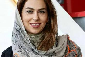 عکس خوش حس و حالی که تینا پاکروان منتشر کرد