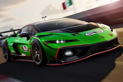  معرفی لامبورگینی تمراریو سوپر تروفئو، غرش خالص V8 با حذف سیستم هیبرید - پدال