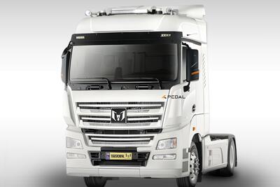  جدیدترین کشنده چینی پرچمدار بازار؛ تی مارک 510 از آفتاب دیزل - پدال