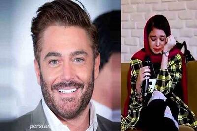  چهره عصبانی محمدرضا گلزار در دورهمی دوستانه سوژه شد / کلافگی شدید سلبریتی معروف از هنرنمایی یک طرفدار با ساز هنگ درام