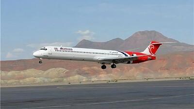  فرود اضطراری پرواز ایران ایر در فرودگاه تبریز / بیمار بدحال به بیمارستان منتقل شد