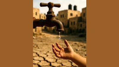  ایران در آستانه خشکسالی دائم/ ۵۶ سال سقوط بارش‌ها از دهه ۴۰ تا امروز  + جدول
