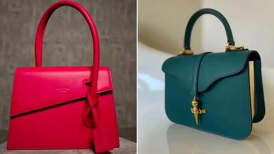  مدل‌ های بی‌ نظیر کیف دستی زنانه؛ زیبایی در کنار کاربرد + جدول