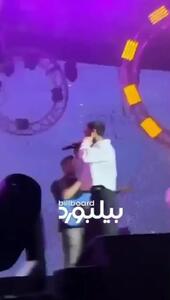  فیلم / نگاهی به حضور بازیگران و خوانندگان در اولین کنسرت باشکوه مهراد جم / از شهاب مظفری و  صبا راد از مانی رهنما و...