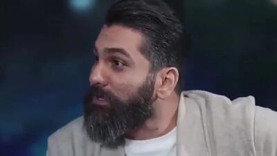  فیلم / علی زندوکیلی : من بدجوری عاشقم  ...بد قضاوت میشم ... میدونم ... اما ...روز آخر جنگ خونم میلرزید ... اینقدر ...