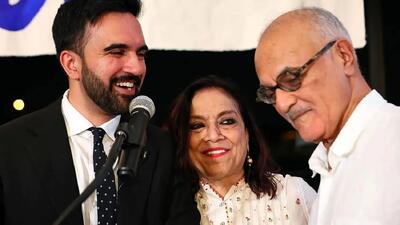  زندگی شخصی زهران ممدانی: چه کسانی پدر و مادر او هستند؟