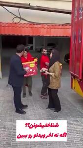  فیلم/ نگاهی به چیدمان خانه درندشت نسرین نکیسا بازیگر سریال یوسف پیامبر وسط جنگل/ از لوستر بلوری انگوری تا مبلمان استیل از  پیانو و  ساعت تا  رومیزی یونانی و...
