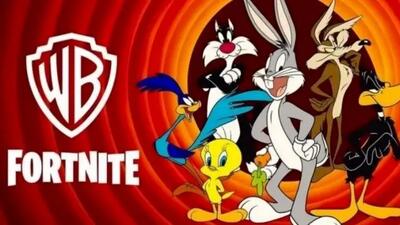  شخصیت‌ های معروف لونی تونز، از باگز بانی تا دافی داک، وارد دنیای فورتنایت می‌ شوند!