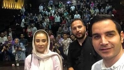  فیلم / تیپ و استایل خانم بازیگران در کنسرت باشکوه محسن یگانه  / از پریناز ایزدیار و  نسرین مقانلو تا مه لقا باقری و  الهام حمیدی از  بهاره افشاری تا ...