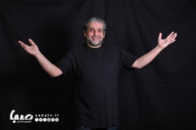  حضور حمید گودرزی در نقش پل‌گوگن در نمایش «ونگوگ» | مجموعه رسانه ای صبا