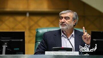  رئیس کمیسیون امنیت ملی: توان بازدارندگی نیروهای مسلح در شرف ارتقا است/ سازمان برنامه، ستاد کل و شورای عالی امنیت ملی در برنامه مصوب نقش مؤثری دارند