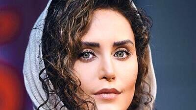  الناز شاکردوست با یک عکس جذاب خودنمایی کرد
