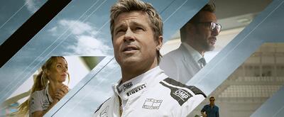  فیلم F1 با بازی برد پیت، نامزد چند جایزه گرمی ۲۰۲۶ شد
