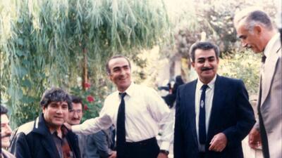  آن خواننده مشهور قبل انقلاب برای پایین‌شهری‌ها نعمت بود