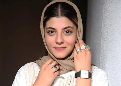  شکلک درآوردن عجیب مهسا طهماسبی + عکس جدید - سلام نو