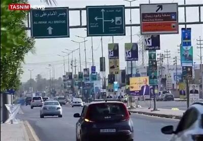  نبرد سهمگین برای کربلا و نجف: مالکی و سودانی در غیاب صدر و مستقل‌ها به جان هم افتادند