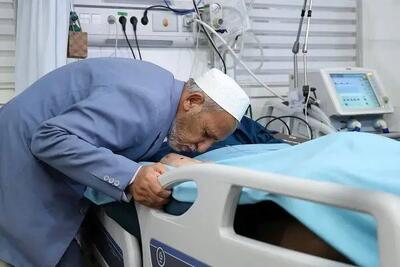  واکنش شوکه‌کننده پدر صابر کاظمی به پیام رهبری: این کلمات، مرهم زخم‌هایمان بود!