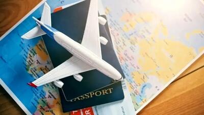  طوفان قیمت پرواز تهران-نجف: آیا سقوط آزاد در راه است؟