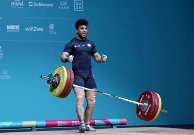  تک‌ضربه‌ای در کشورهای اسلامی: ایلیا صالحی‌پور با طلا، نقره و برنز تاریخ‌سازی کرد!