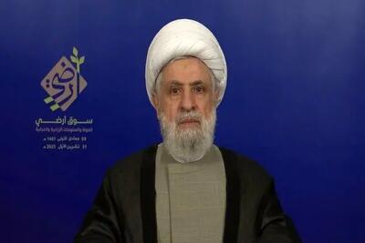  فاجعه در سخنرانی روز شهید حزب الله: دبیرکل چه گفت که دشمن را به وحشت انداخت؟