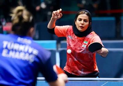  ایران بر قله تنیس روی میز کشورهای اسلامی ایستاد: شگفتی‌سازان پیروز میدان شدند!