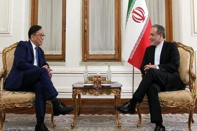  افشای پشت پرده دیدار دیپلماتیک؛ فیلیپین به ایران چه پیامی داد؟