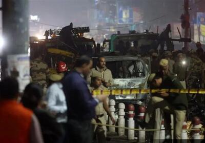  جیش‌محمد در انفجار دهلی نقش داشت: شوک به هند!