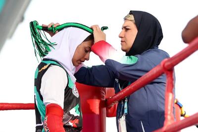  حیرت‌آور! سرمربی تیم ملی موی تای زنان:  از عملکرد ملی‌پوش حذف شده‌مان راضی‌ام!