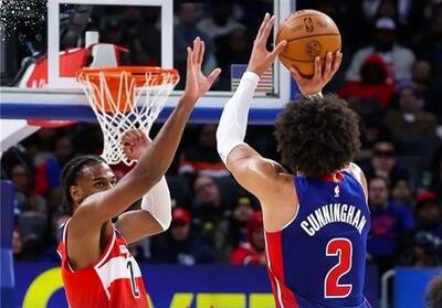  جنجال در NBA: دیترویت و میامی نفس‌گیر، شارلوت زیر ضربه لیکرز!