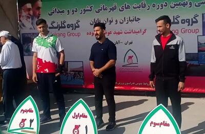  چگونه قهرمانان سمنان در سکوت خبری غوغا کردند؟