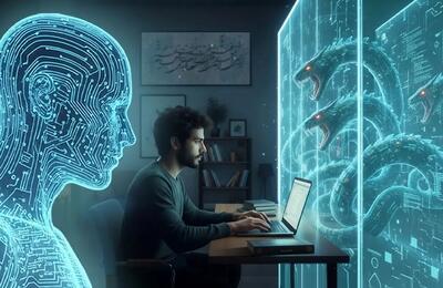  همراه اول در دام غول‌های سایبری: هکاتون امنیتی هوش مصنوعی آغاز شد!