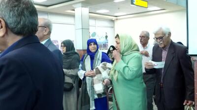  آغاز اعزام اعزام بازنشستگان کشوری و فرهنگیان بازنشسته به سفر‌های زیارتی و سیاحتی