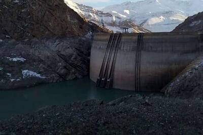  پیدا شدن پیکر ۷۴ نفر در سد کرج شایعه یا واقعیت؟