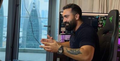  بیت بُد: چهره جدید موفقیت در ایران، از صفر تا فوربس و بازگشت از کما