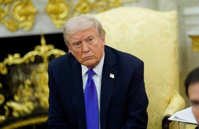  ترامپ: آمریکا دیگر هزینه جنگ اوکراین را نمی‌پردازد