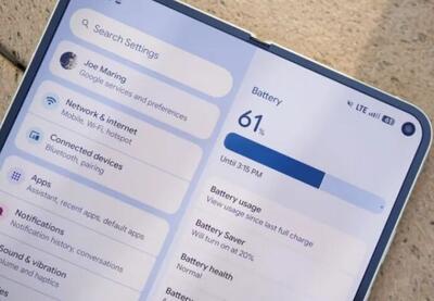  گوگل به جنگ برنامه‌های باتری‌خور رفت