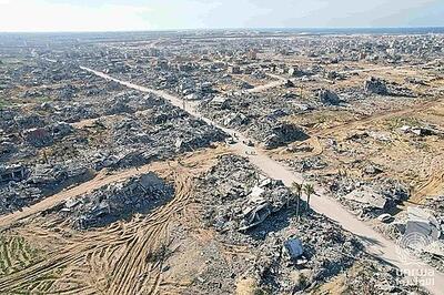  جروزالم پست: آمریکا از اسرائیل خواست بحران رفح را فورا حل کند